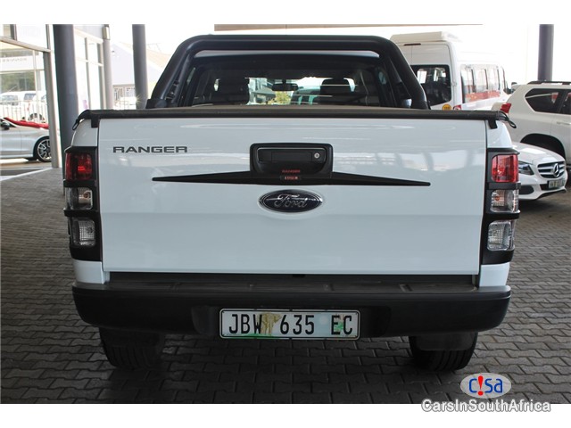 Ford Ranger 2.2 TDCi Base 4x2 Manual 2018 in South Africa