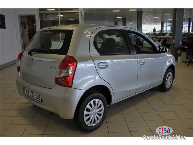 Toyota Etios 1.5 Xs Manual 2016 in South Africa