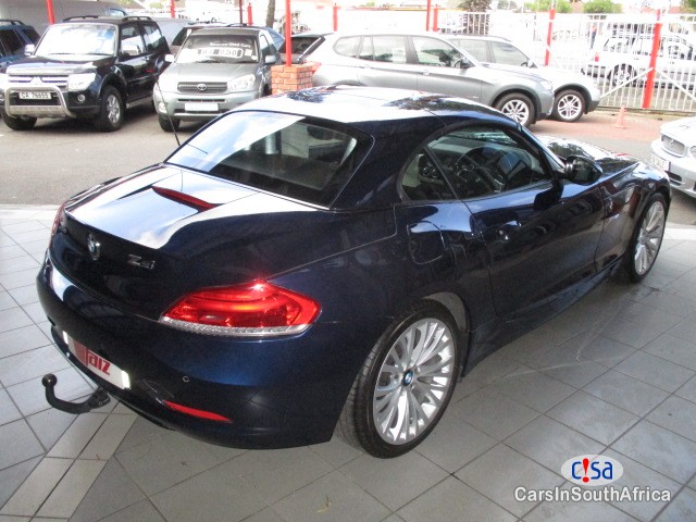 BMW Z4 Sdrive23i Roadster Steptronic Automatic 2009 in South Africa