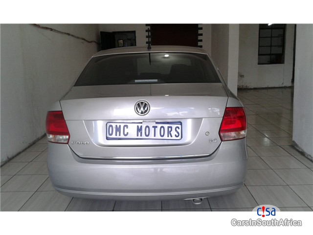 Volkswagen Polo 1.4 Comfortline Manual 2012 in South Africa