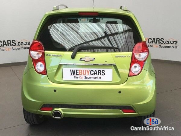 Chevrolet Spark 1.2 LT Manual 2013 in South Africa
