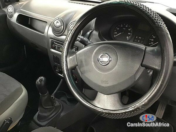 Nissan NP200 1.6 S/C Manual 2011 in South Africa