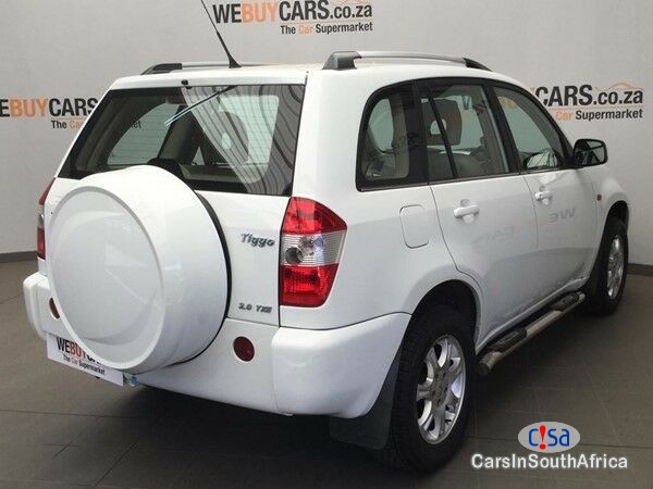 Chery Tiggo 2.0 TXE Automatic 2011 in South Africa