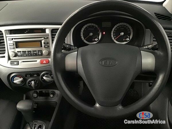Kia Rio 1.4 High Automatic 2006 in South Africa