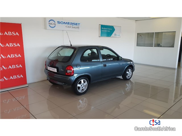 Opel Corsa Lite 1.4i Manual 2008 - image 4