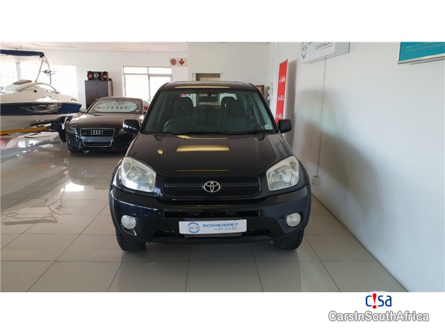 Toyota RAV-4 Manual 2005 - image 4