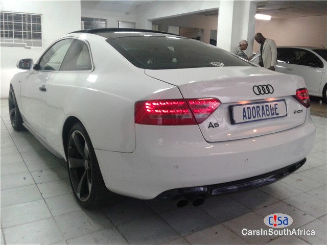 Audi A5 Sportback 2.0 TDI Multitronic Automatic 2013 in South Africa