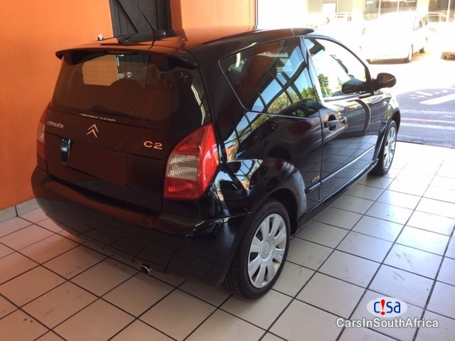 Citroen C2 1.4 VTR Manual 2006 in South Africa
