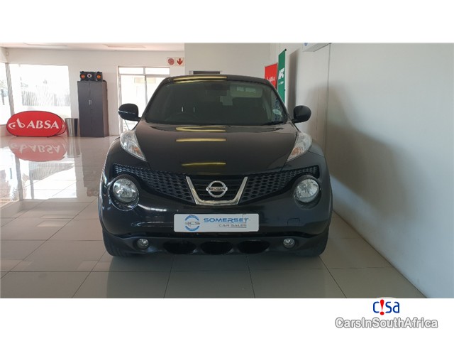Nissan Juke 1.6 DIG-T Tekna Manual 2012 - image 4