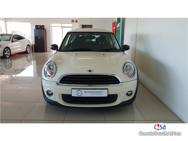 Mini Mini One Steptronic Automatic 2011 in South Africa