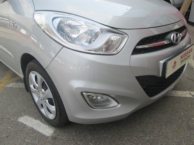 Hyundai i10 1.1 GLS Motion Manual 2016 - image 5