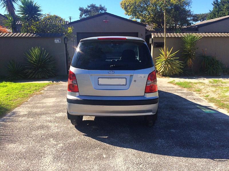 Picture of Hyundai Atos 1.1 Manual 2008 in Western Cape