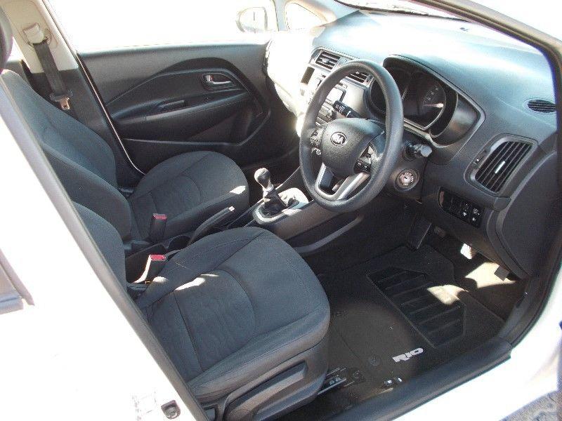 Picture of Kia Rio 1.2 Manual 2013 in Western Cape