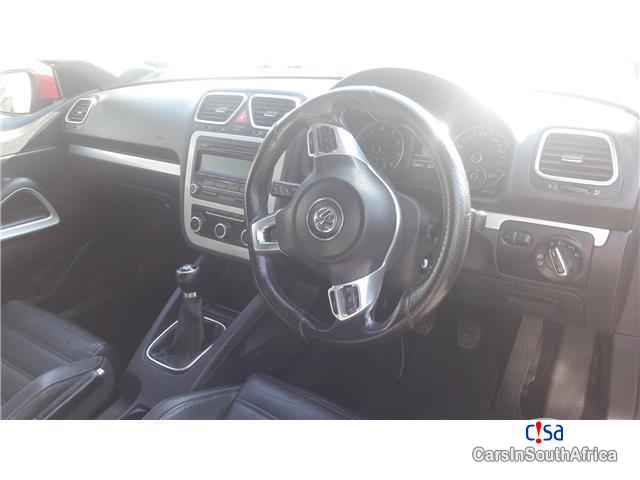 Picture of Volkswagen Scirocco 1.4 TSI Highline Manual 2010 in Western Cape