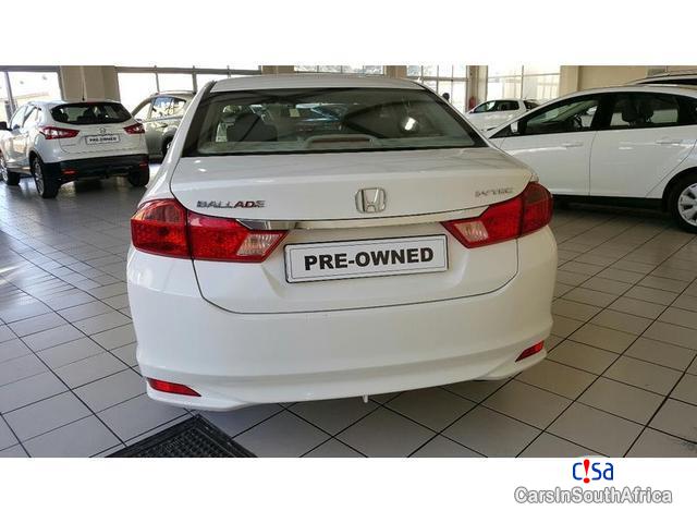 Picture of Honda Ballade 1.5 I-Vtec Trend Cvt Automatic 2016 in Western Cape