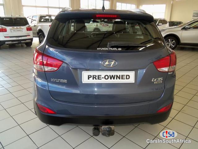 Hyundai ix35 2.0 Crdi Executive 4X2 Manual 2013 - image 5