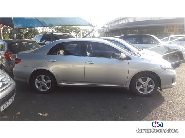 Picture of Toyota Corolla 1.6 Advanced Manual 2010 in Western Cape