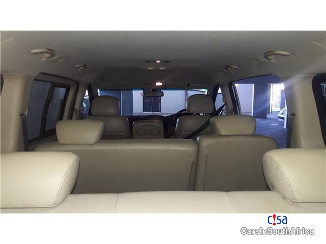 Picture of Hyundai H-1 2.5 Wagon VGT Automatic 2012 in Western Cape