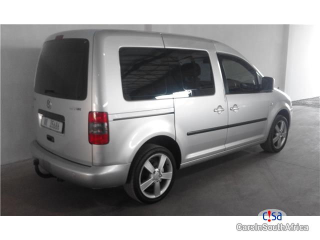 Picture of Volkswagen Caddy Kombi 1.9 TDI Life Manual 2009 in KwaZulu Natal
