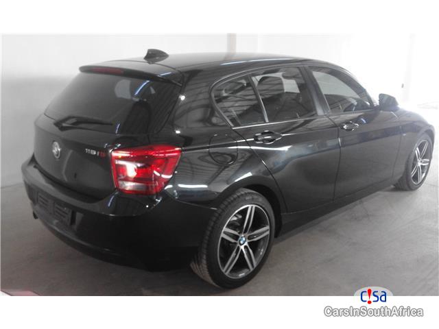 Picture of BMW 1-Series 118i SPORT LINE Manual 2012 in KwaZulu Natal