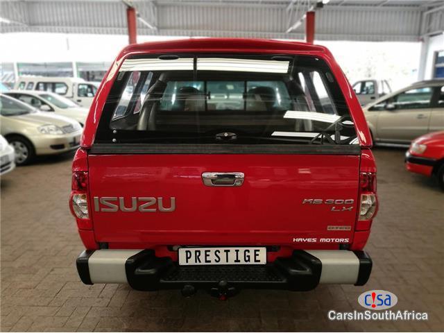Picture of Isuzu KB300 TDi LX Manual 2008 in Western Cape