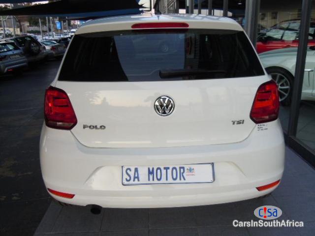 Picture of Volkswagen Polo 1.2TSI Comfortline Manual 2014 in Gauteng