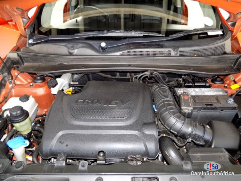 Picture of Kia Sportage 2.0 CRDi 4x4 Automatic 2013 in Gauteng