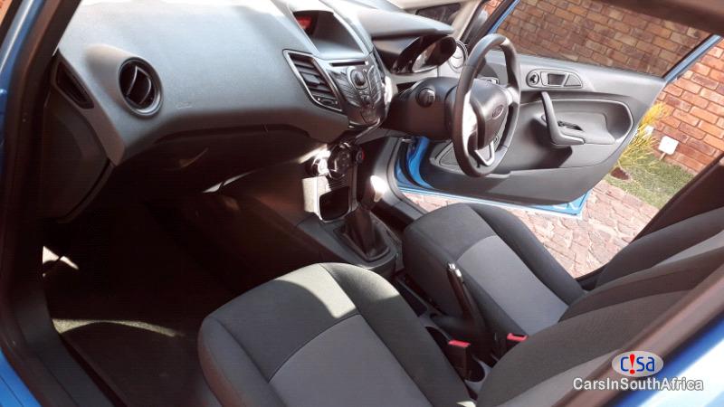 Picture of Ford Fiesta 1.6i Ambiente Manual 2009 in Gauteng