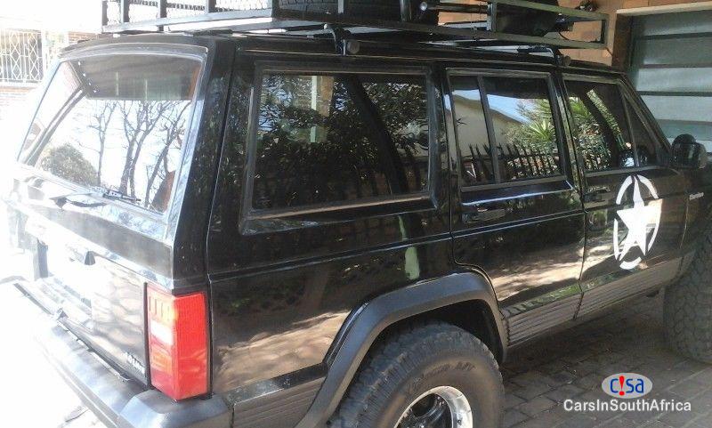 Picture of Jeep Cherokee Automatic 1994 in Gauteng