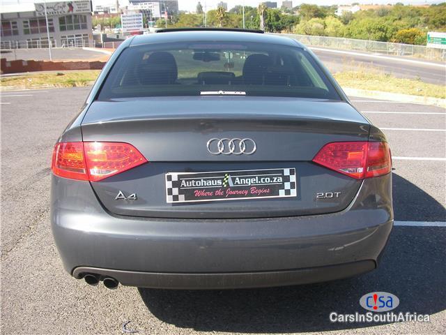 Picture of Audi A4 2.0 TFSI Ambition Automatic 2010 in Western Cape