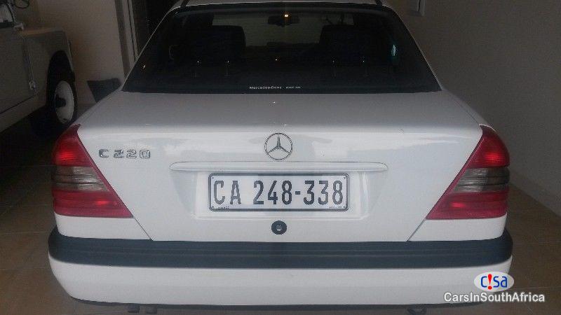 Mercedes Benz C-Class Manual 1996 - image 5