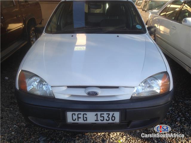 Ford Bantam 1.8tdi Manual 2005 - image 5
