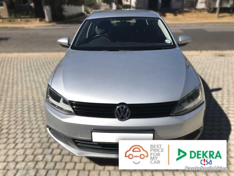 Picture of Volkswagen Jetta VI 1.2 TSi TRENDLINE Manual 2012 in Gauteng
