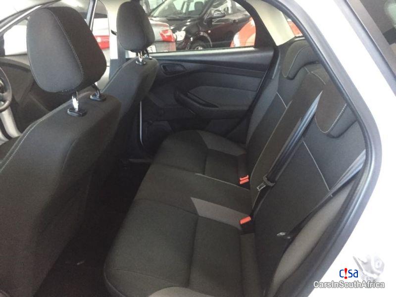 Picture of Ford Focus 1.6 Ti VCT TREND Manual 2013 in Western Cape