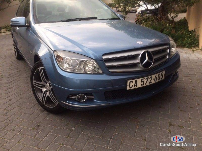 Picture of Mercedes Benz C-Class Automatic 2009 in Western Cape