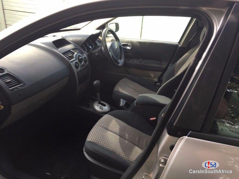 Picture of Renault Megane Automatic 2005 in Western Cape