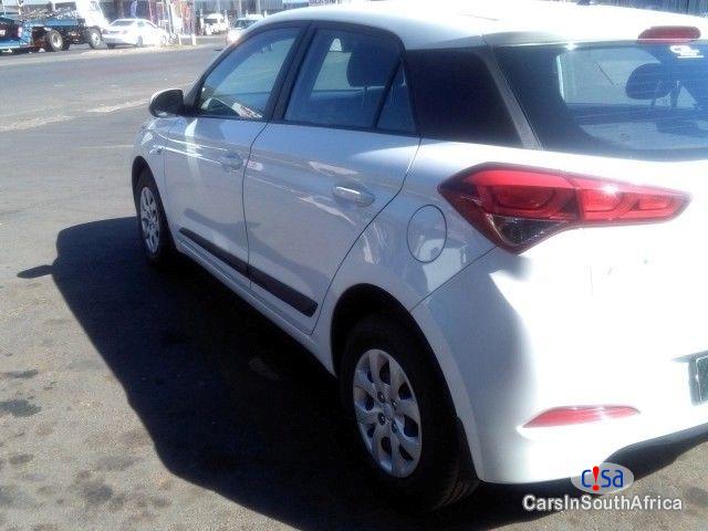 Picture of Hyundai i20 Manual 2016 in Mpumalanga