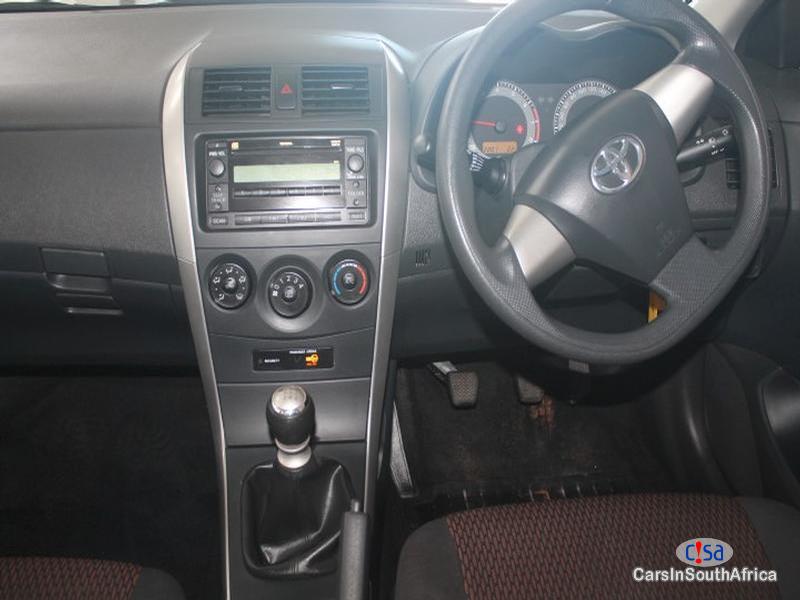 Picture of Toyota Corolla Quest 1.6 Manual 2016 in Gauteng