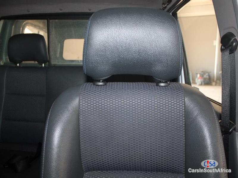 Picture of Nissan NP300 Hardbody 2.4 Hi-Rider Manual 2014 in Gauteng