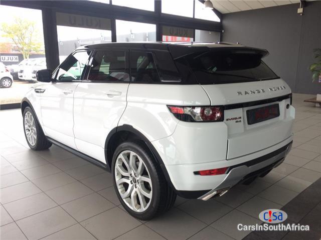 Picture of Land Rover Other Si4 Dynamic Automatic 2013 in Western Cape