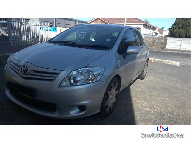Picture of Toyota Auris Manual 2012 in Western Cape