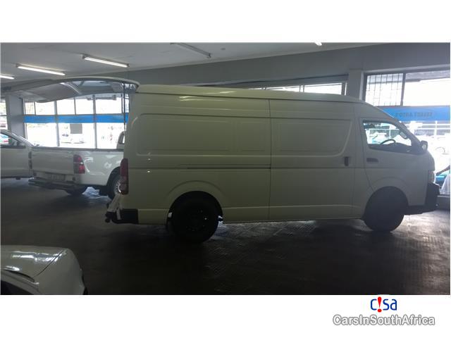 Picture of Toyota Quantum 2.5 D-4D Panelvan Manual 2013 in Western Cape