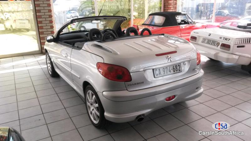 Peugeot 206 Manual 2005 - image 5