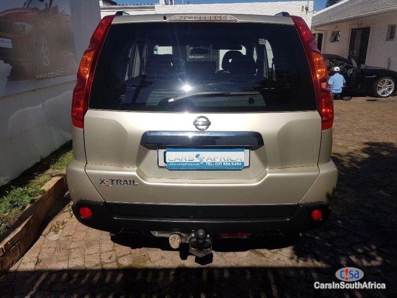 Picture of Nissan X-trail 2.0 XE Manual 2010 in Western Cape