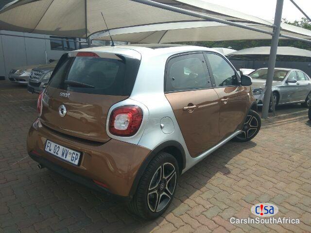 Picture of Smart ForFour 52kW Manual 2016 in Gauteng