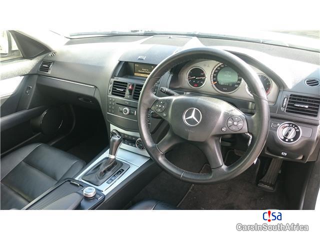 Picture of Mercedes Benz C-Class 200K Avantgarde Automatic 2007 in Western Cape