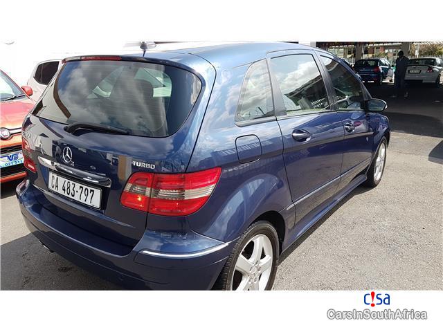 Mercedes Benz B-Class B 200 Turbo Automatic 2007 - image 5