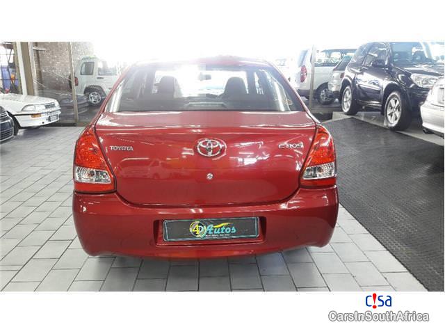 Picture of Toyota Etios 1.5 Xi Manual 2012 in Western Cape