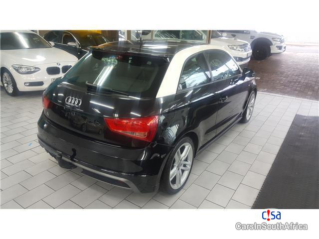 Picture of Audi A1 1.4T FSI S-Line S-Tronic Automatic 2012 in Western Cape