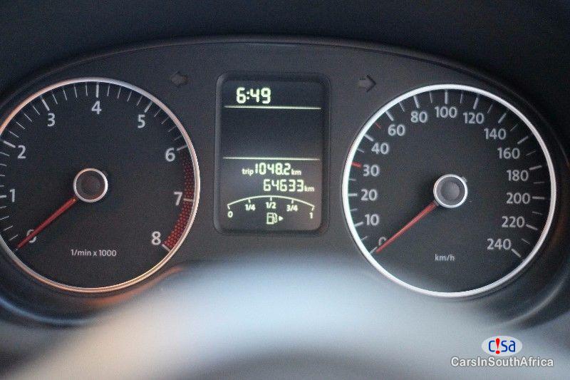 Picture of Volkswagen Polo 1.6 Comfortline Manual 2011 in Western Cape